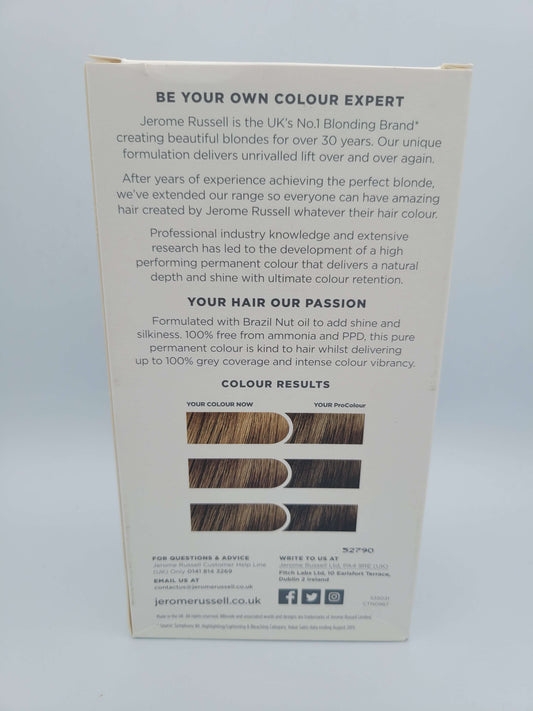 Jerome Russell ProColour Brown 3.0 Permanent Hair Colour Dye