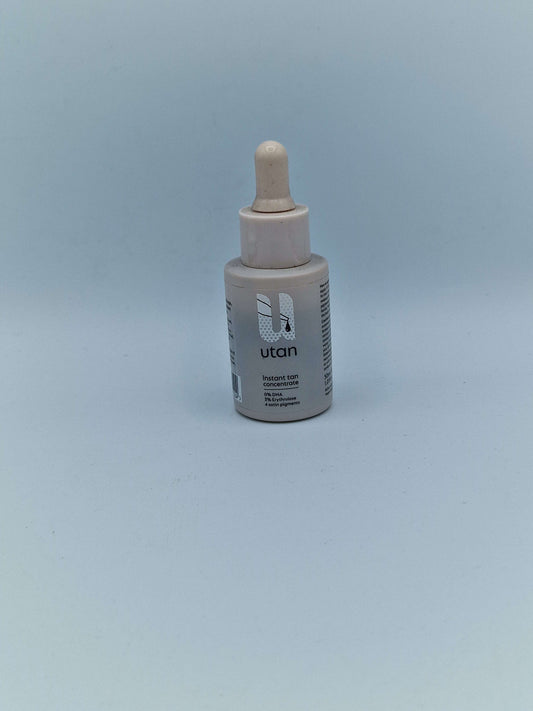 utan Instant Tan Concentrate DHA-Free