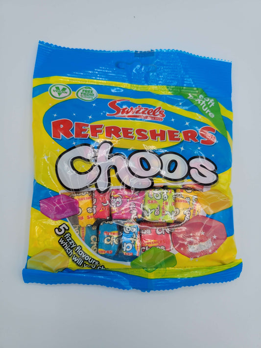 Swizzels Refreshers Choos 150G