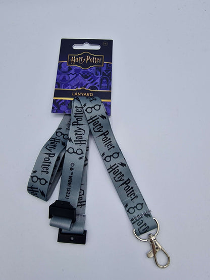 Harry Potter Lanyard Logo