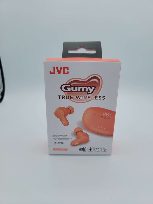 JVC GumyEarphones - Pink