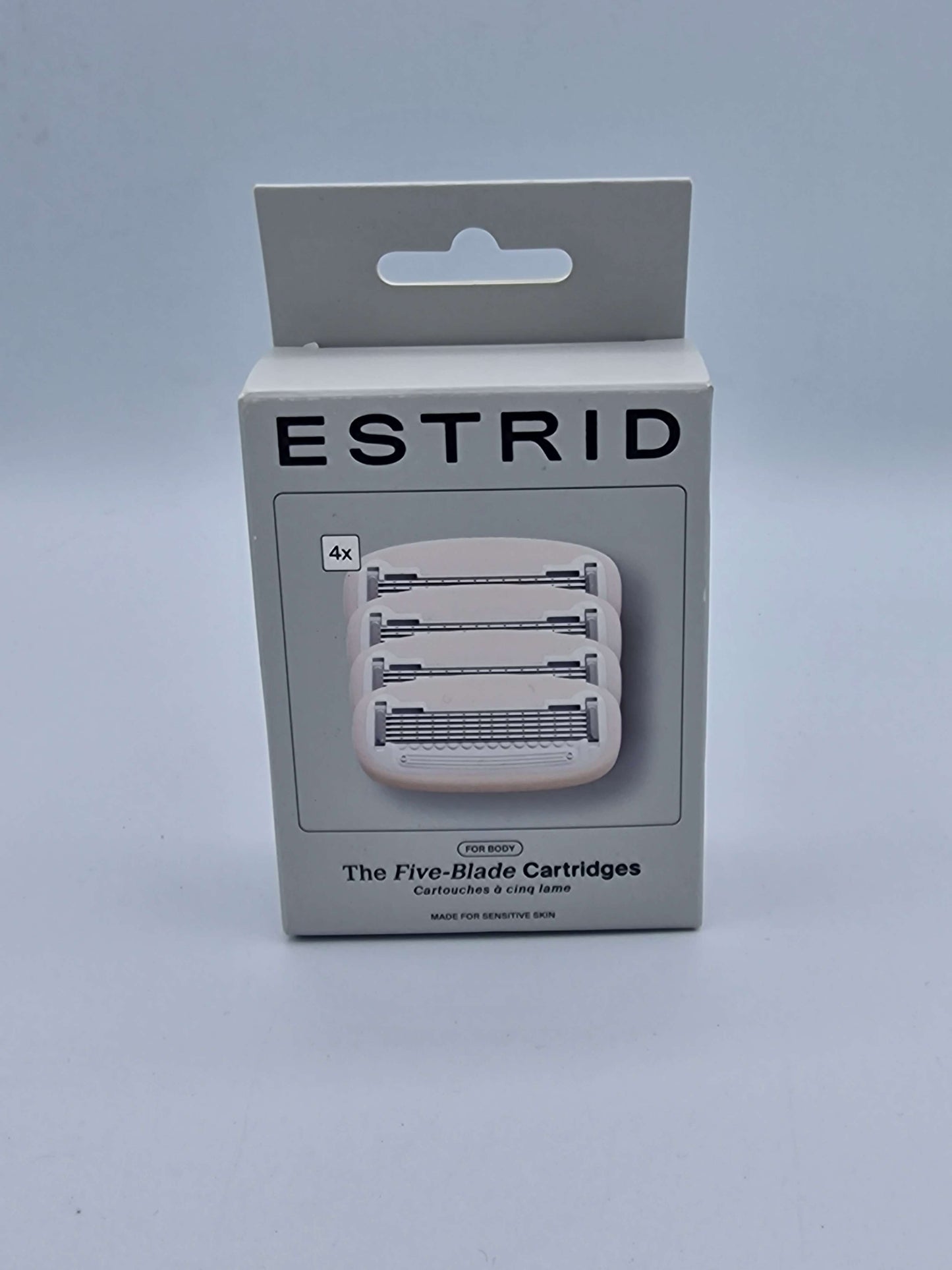 ESTRID Blade Replacement
