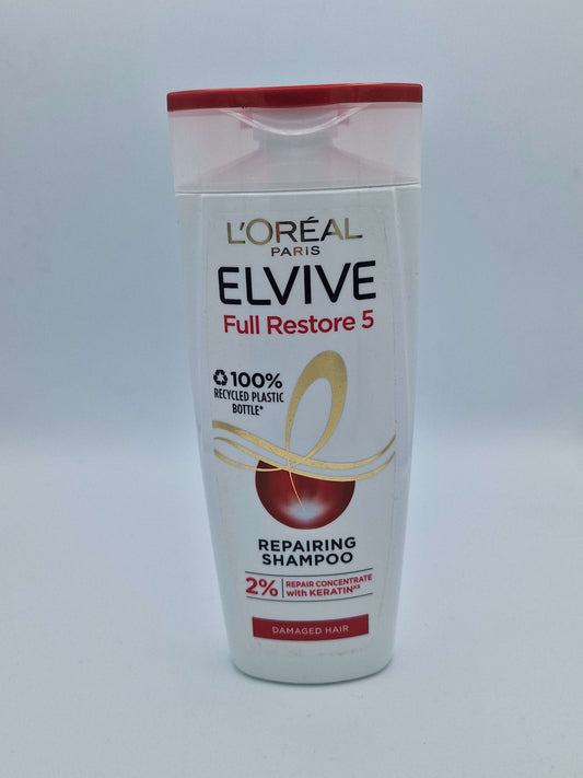 LOreal Elvive Full Restore 5 Repairing Shampoo 250ml