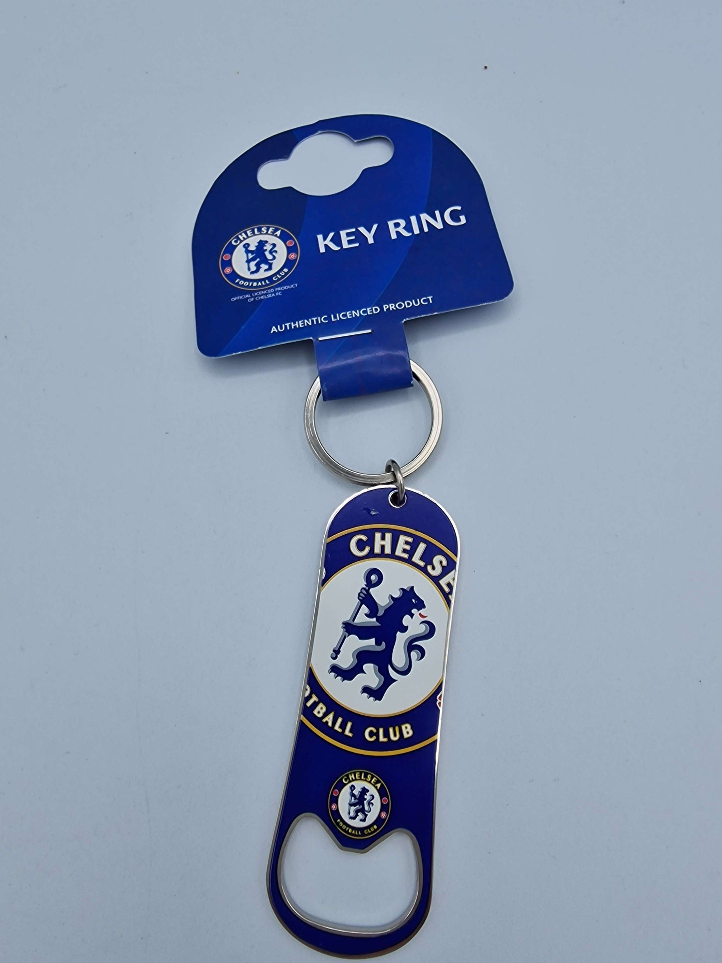 Chelsea F.C. Bottle Opener Keyring