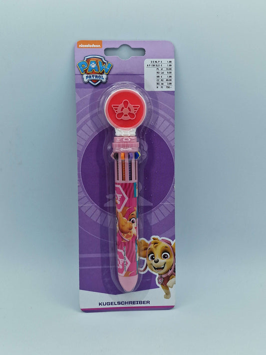 Paw Patrol SKYE 10 Multi Colour Pen