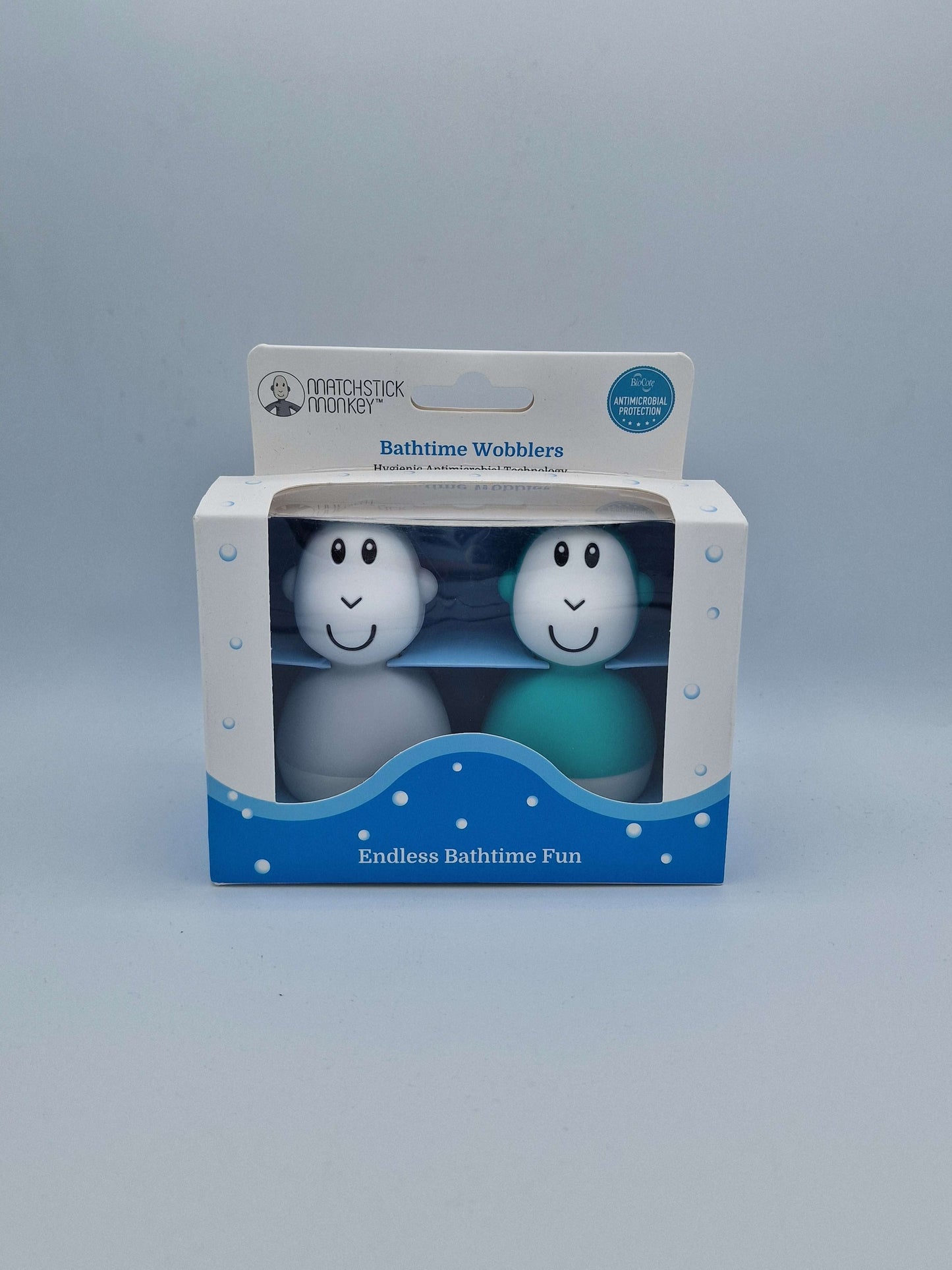 Matchstick Monkey Bathtime Wobblers