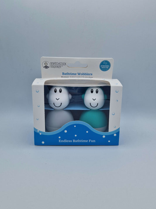 Matchstick Monkey Bathtime Wobblers