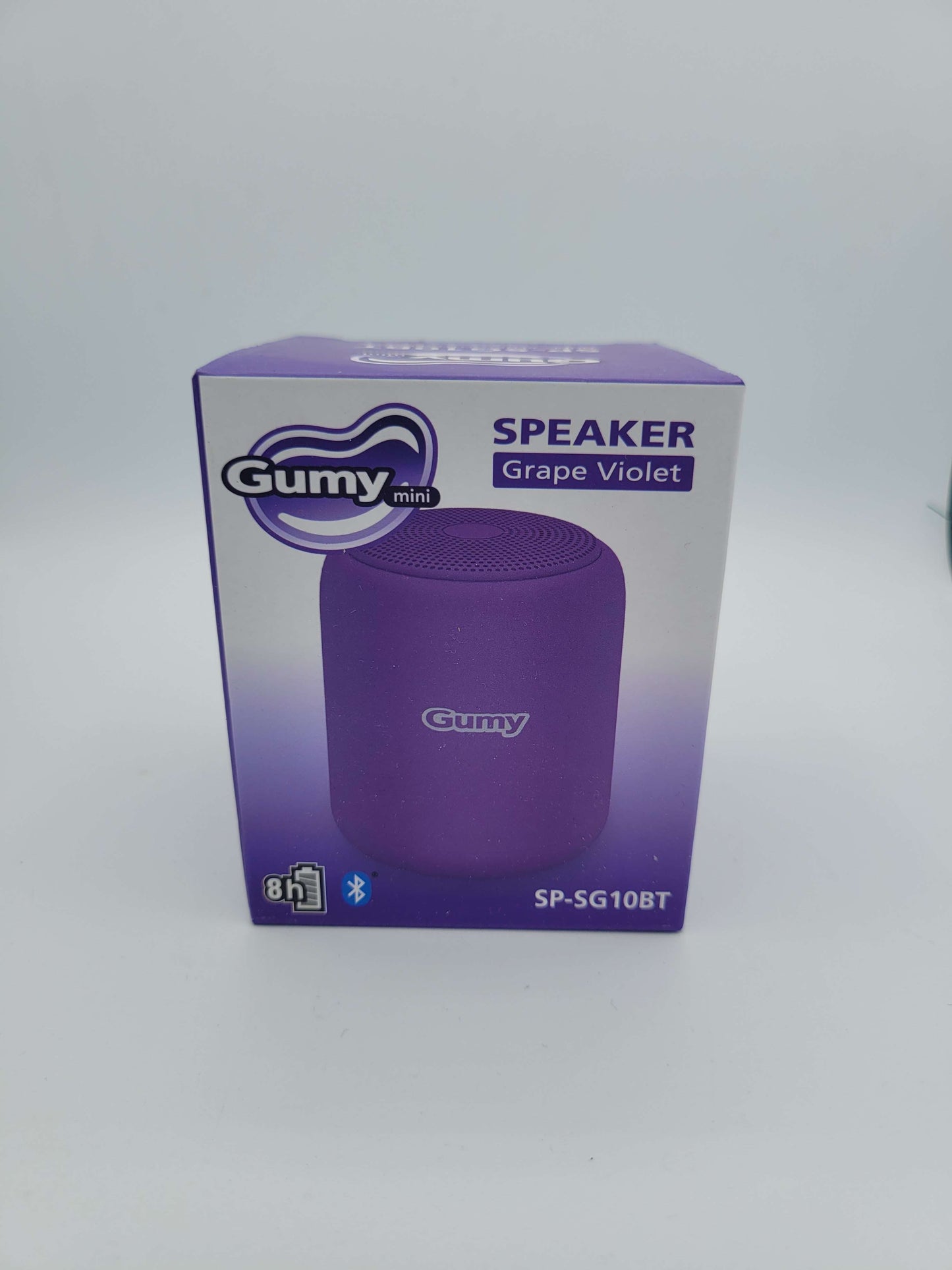 JVC Gumy Mini Speaker Purple