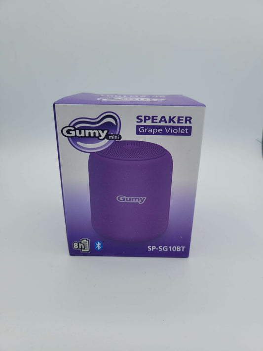 JVC Gumy Mini Speaker Purple