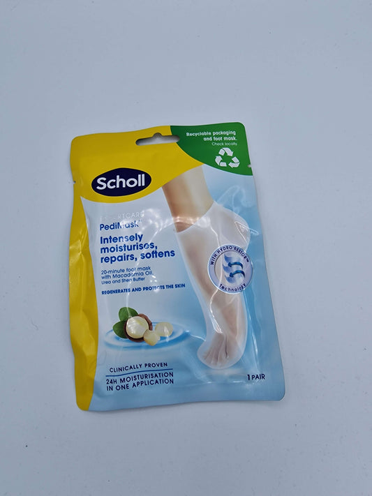 Scholl Expert Care Pedimask