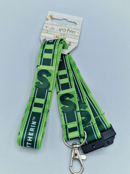 Harry Potter Lanyard Slytherin
