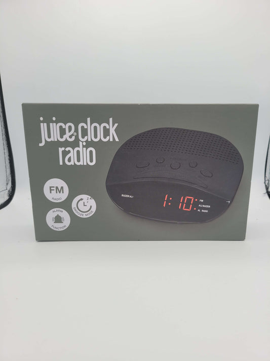 Juice FM Radio Clock
