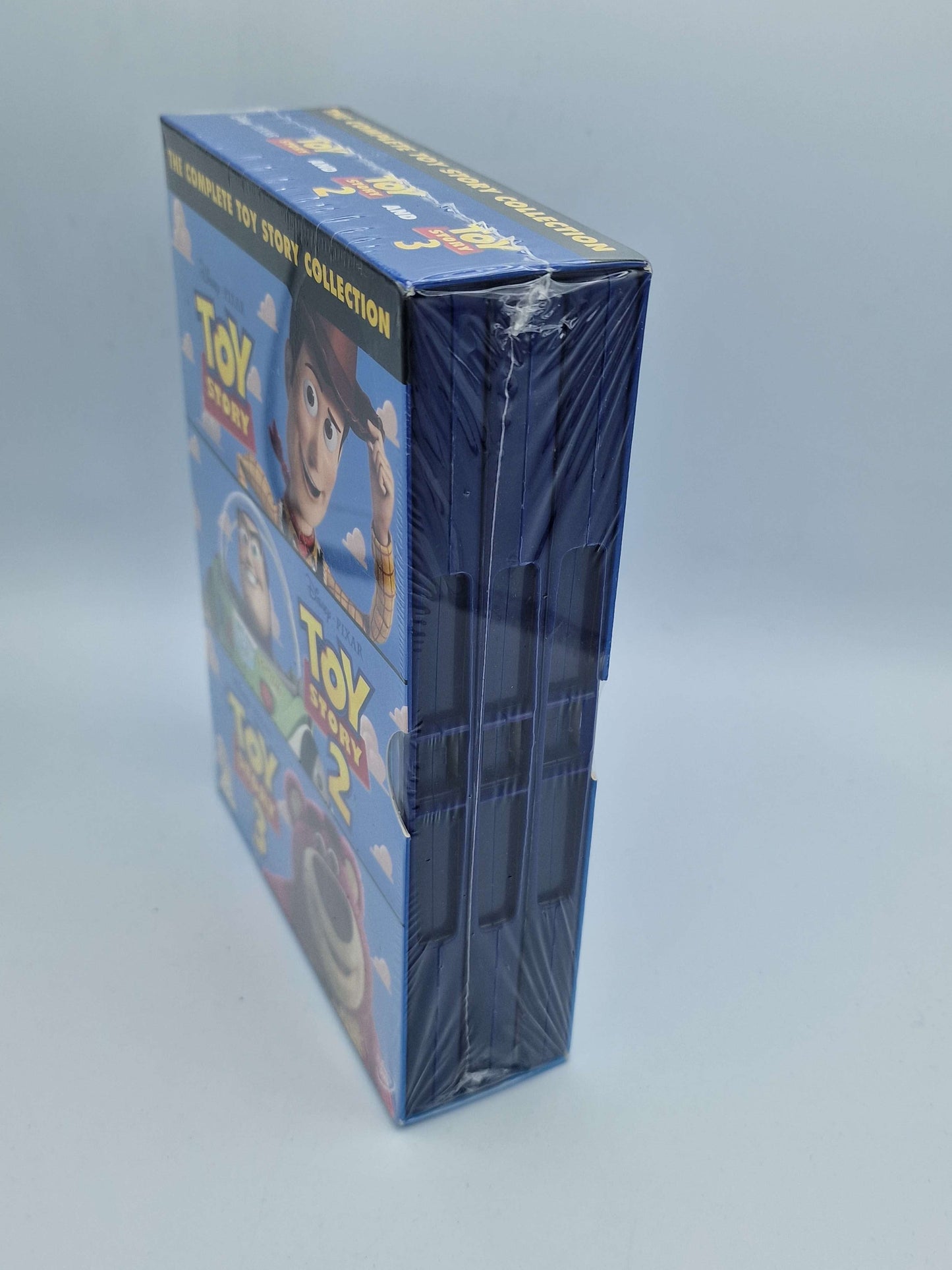 Toy Story 1-3 - Collection Box Set (DVD, 2010)