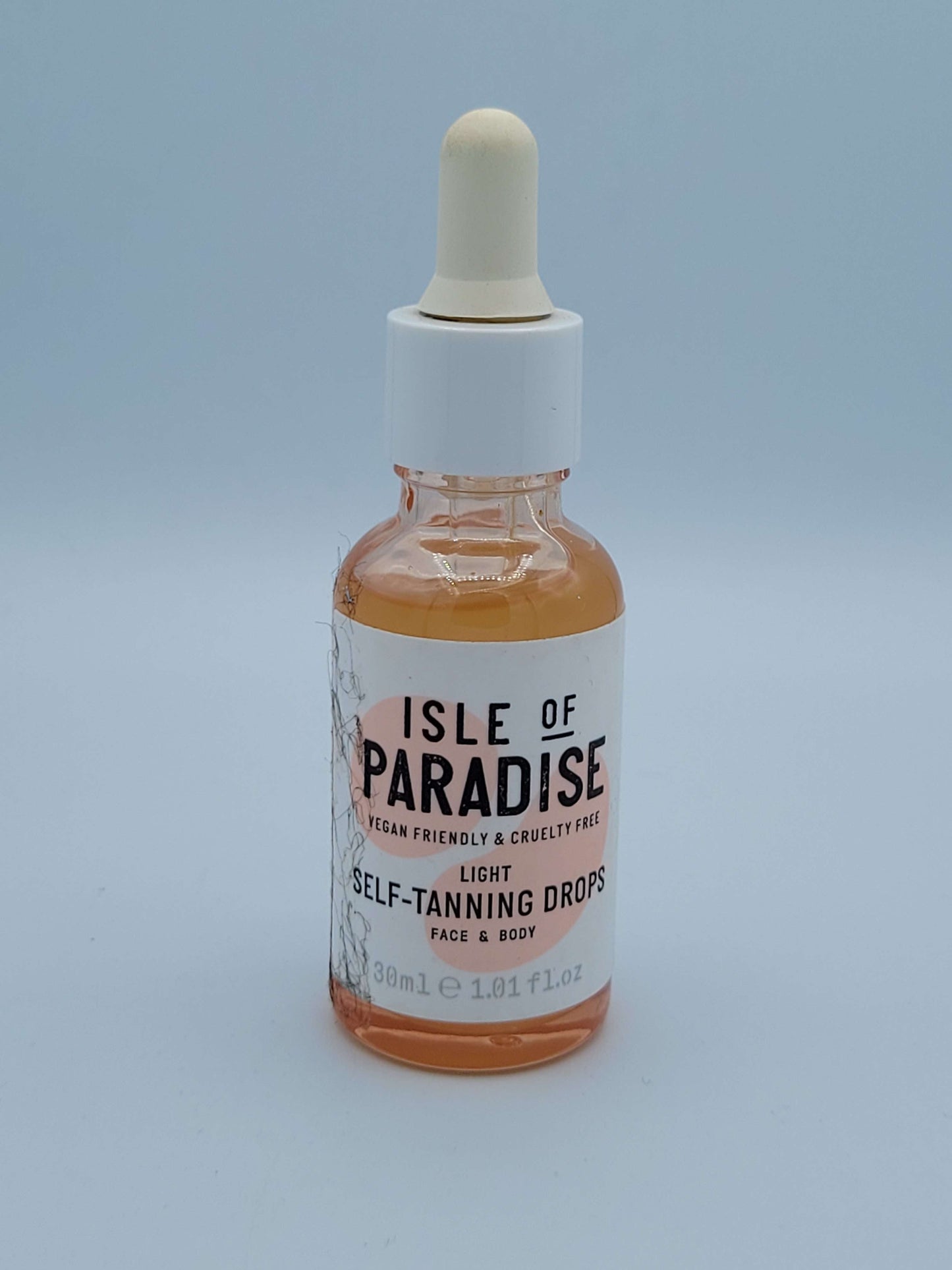 Isle of Paradise Self Tanning Face Drops Light 30 ml