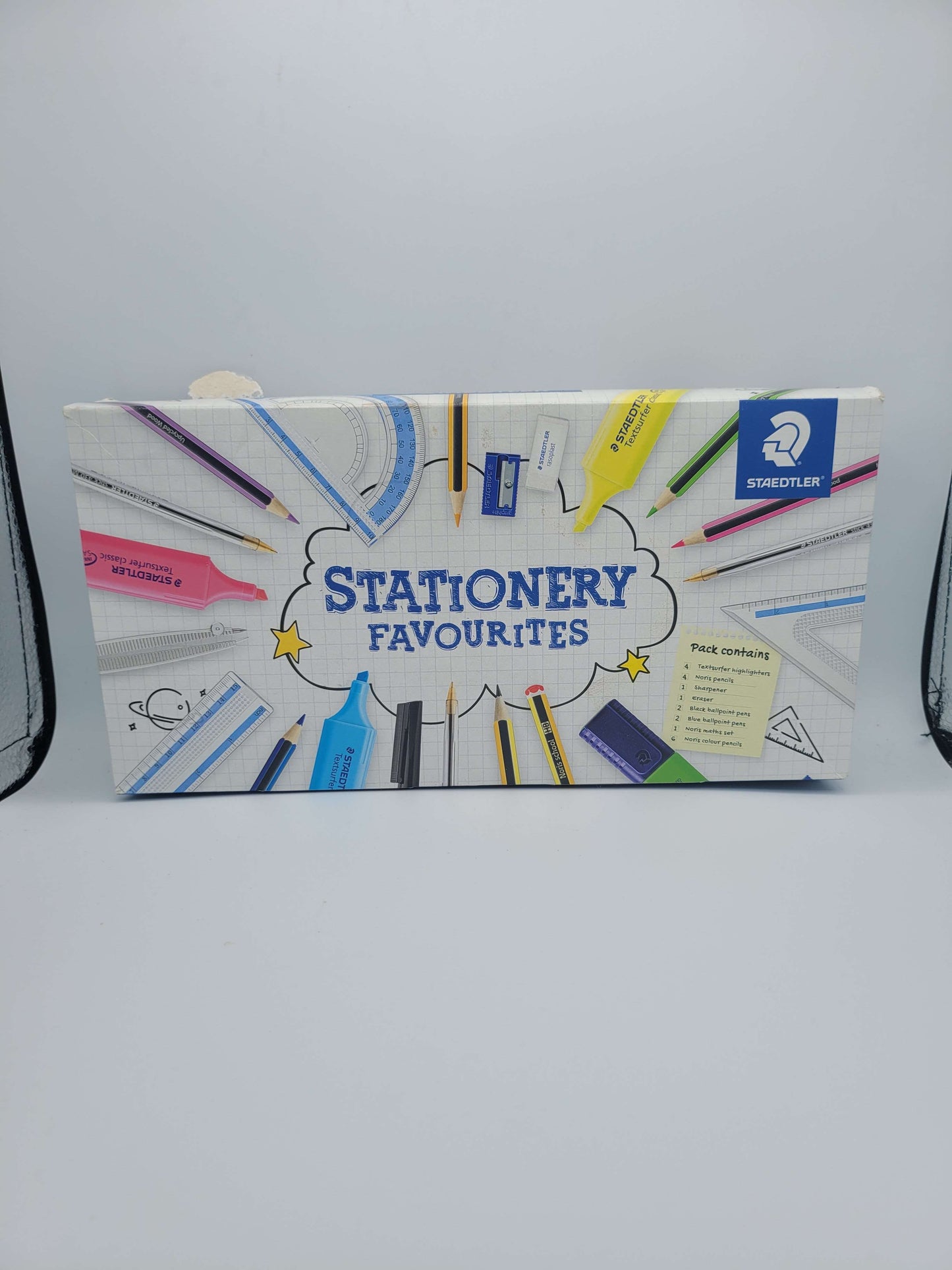 Staedtler Stationery Favourites Box
