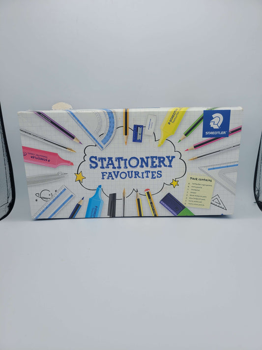 Staedtler Stationery Favourites Box