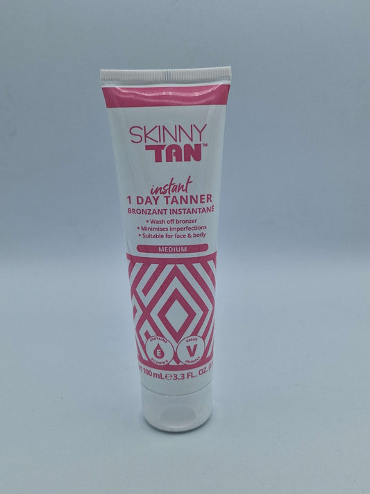 Skinny Tan Instant 1 Day Tanner