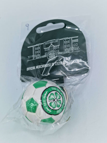 Celtic Football Keyring