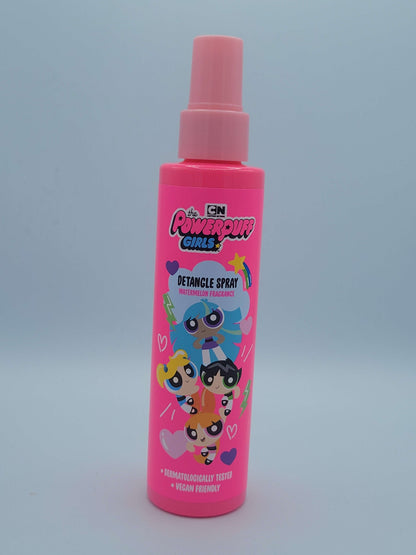 Powerpuff Girls Detangle Spray, 150ml
