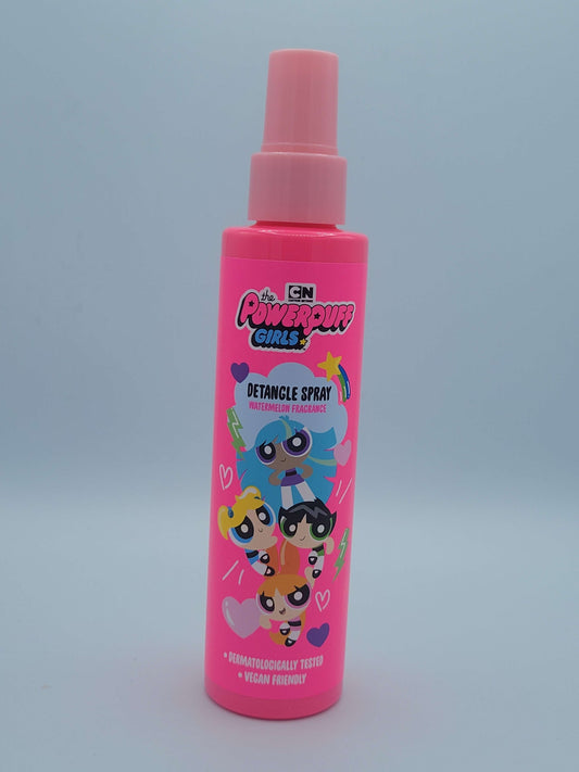 Powerpuff Girls Detangle Spray, 150ml
