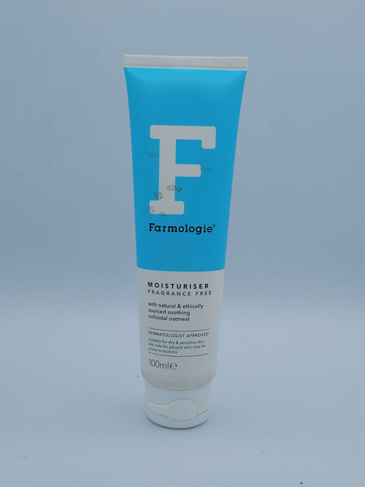 Farmologie Moisturiser 100ml