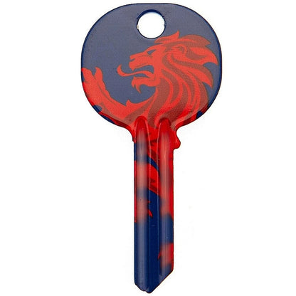Rangers FC Blank Door Key