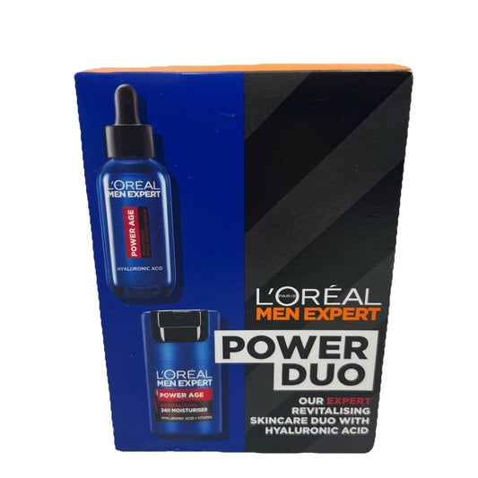 L'Oreal Men Expert Power Duo Gift Set