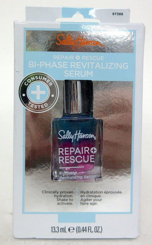 Sally Hansen Repair + Rescue Bi-Phase Revitalizing Serum - 97388 13.3ml