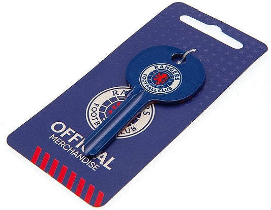 Rangers FC Blank Door Key
