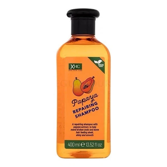 XHC Papaya Extract Vegan Repairing Shampoo 400ml