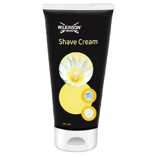 Wilkinson Sword 175ML Shave Cream - Waterlily
