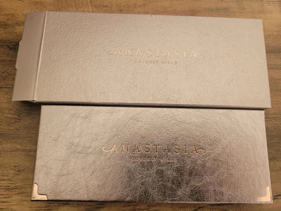 Anastasia Beverly Hills Rose Metals Eyeshadow & Press Pigment Palette