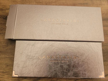 Anastasia Beverly Hills Rose Metals Eyeshadow & Press Pigment Palette