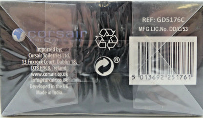 Mens Golddigga Dollar Pour Homme Eau De Toilette 100ml Spray Fragrance for Him