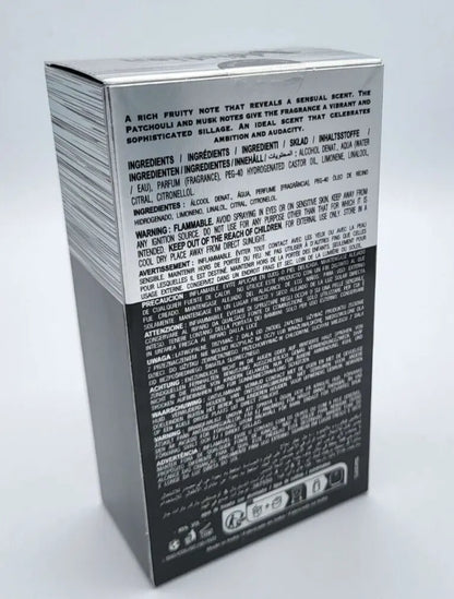 Addiction Victorum Platinum Eau De Toilette Aftershave 100ml