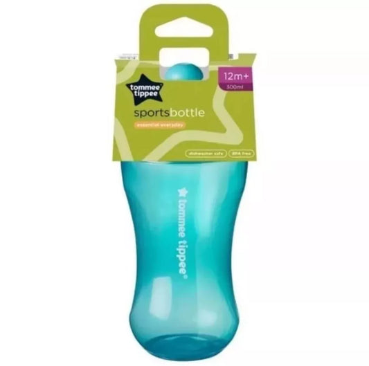 Tommee Tippee Sports Bottle Blue 300ml