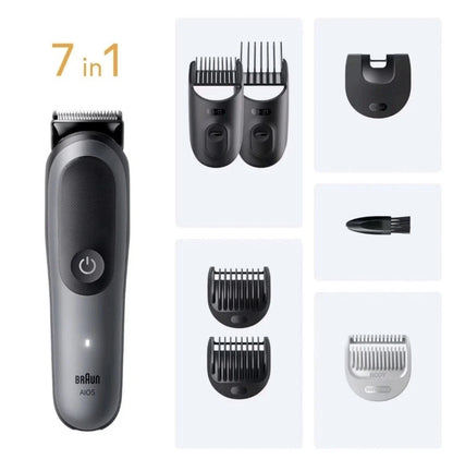 Braun All in One Series 5 7-in-1 Trimmer Kit