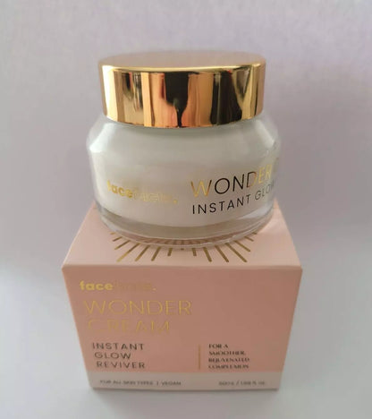 Face Facts Instant Glow Reviver Wonder Cream 50ML