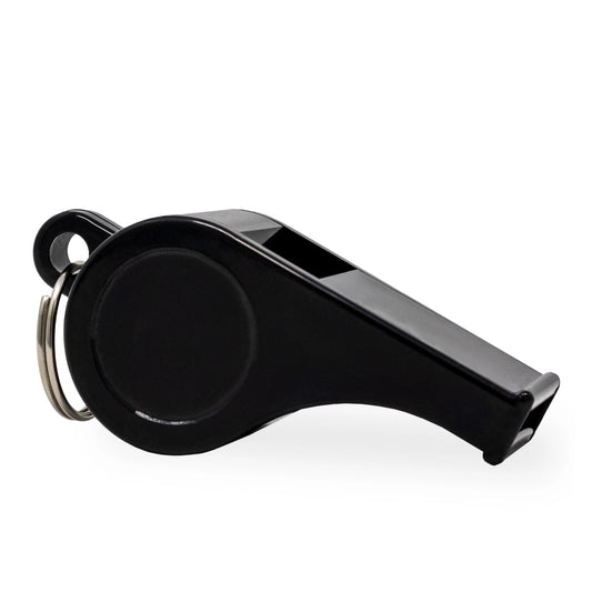 Black Ref Whitle Large