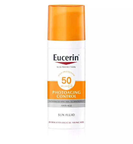 Eucerin Photoaging Control Sun Fluid SPF50 50ml