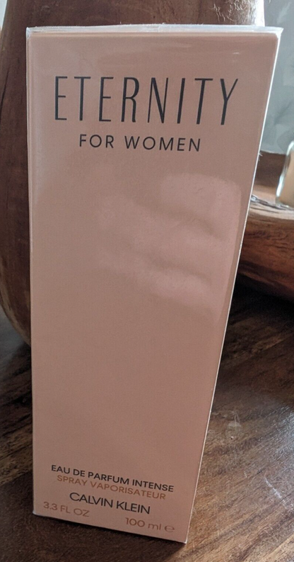 Calvin Klein Eternity For Women Eau De Parfum Intense 100ml