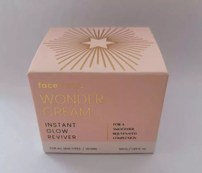 Face Facts Instant Glow Reviver Wonder Cream 50ML