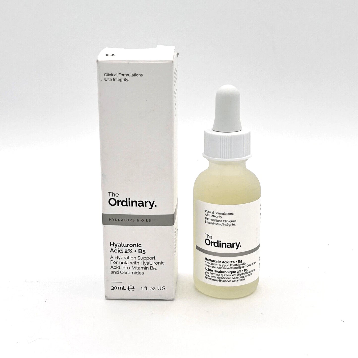 The Ordinary Hyaluronic Acid 2% + B5 (with Ceramides) 30ml
