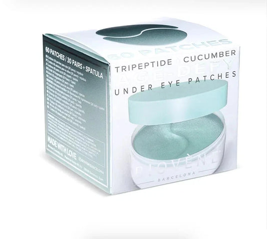 60 Biovene Patches With Tripeptide & Cucumber For Tired/Puffy Eyes