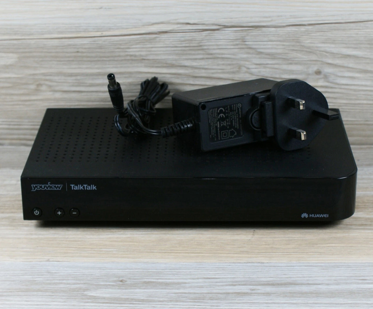 Huawei DN360T YouView On Demand Freeview HD Receiver Set Top Box TalkTalk - PRELOVED