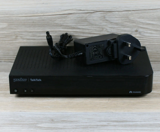 Huawei DN360T YouView On Demand Freeview HD Receiver Set Top Box TalkTalk - PRELOVED