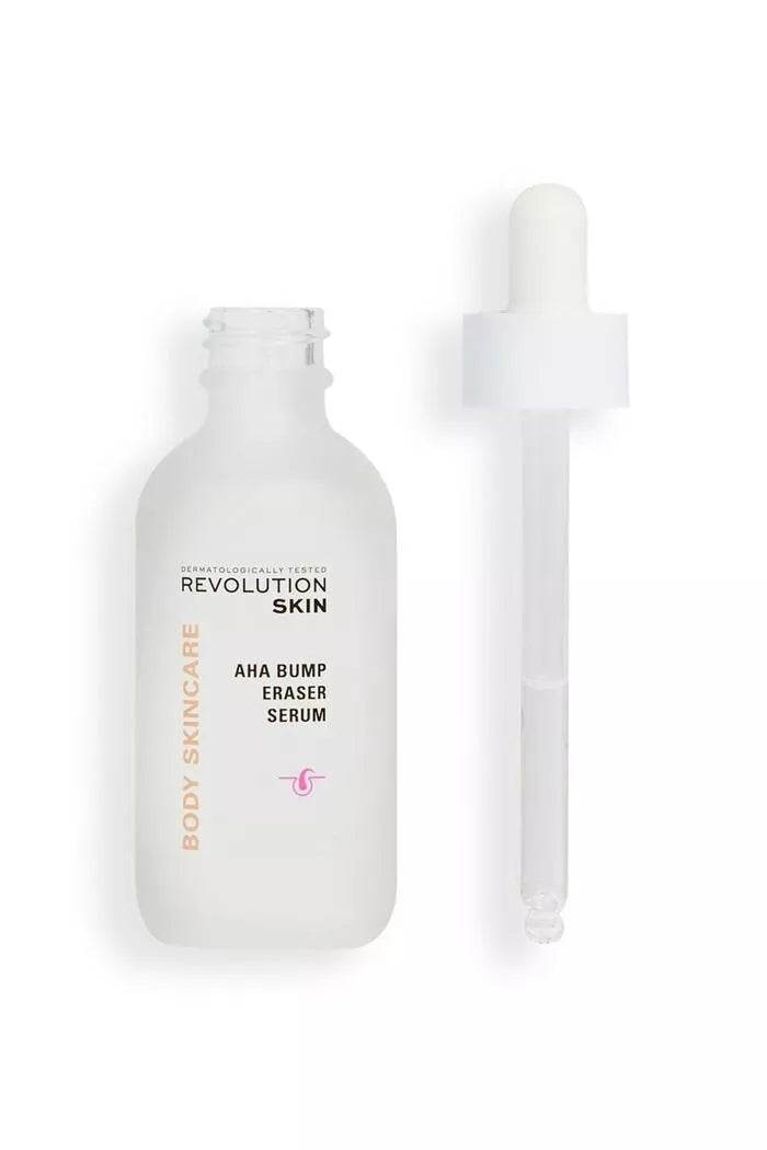 Revolution Skin AHA Bump Eraser Serum With Gycolic Acid 60ml