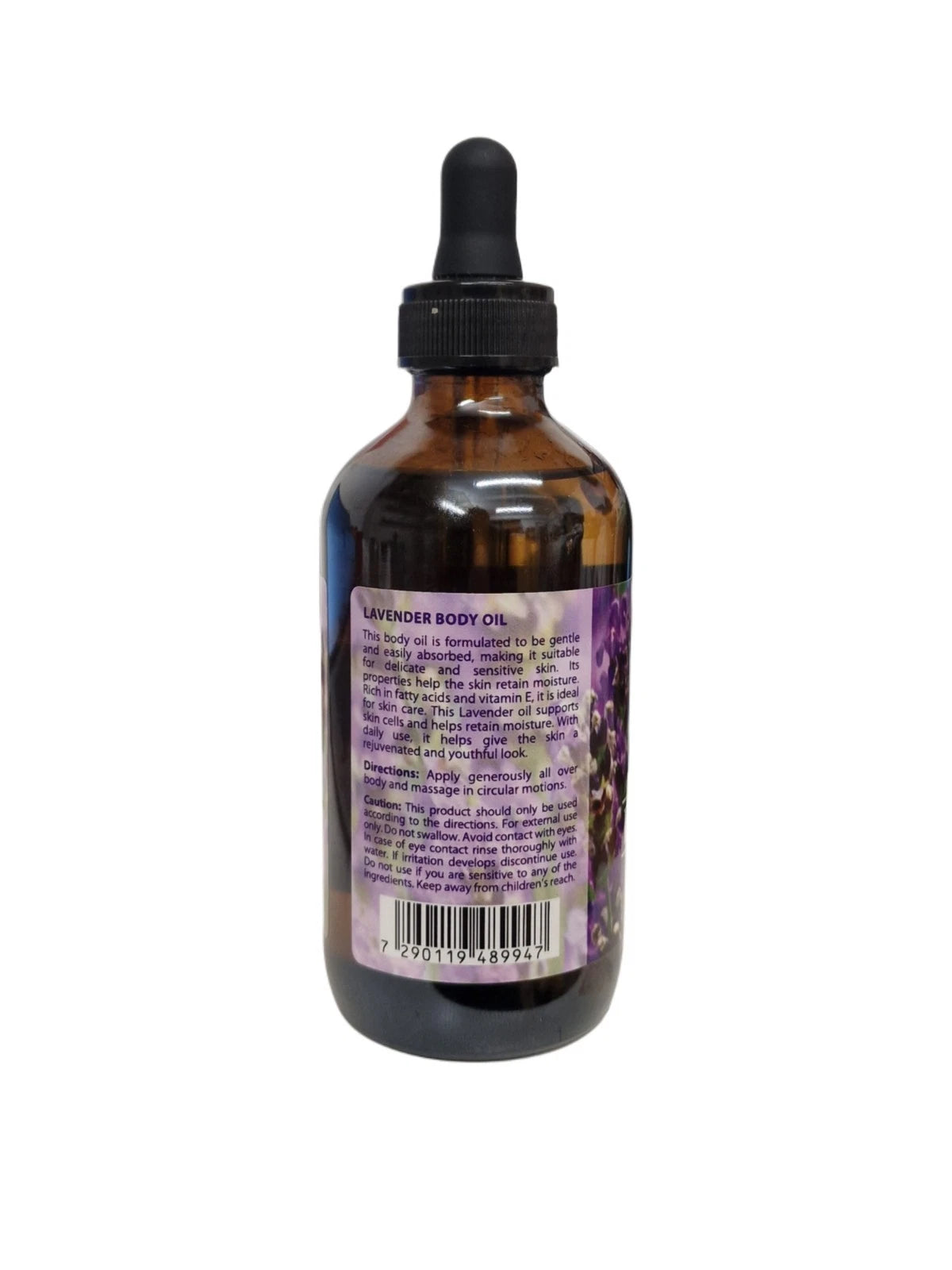 Dead Sea Collection Lavender Body Oil - Reviving & Calming 200ml