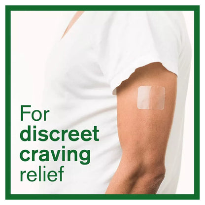 Nicorette Invisi 25mg Patch Step 1 - 7 Patches - Reduced To Clear