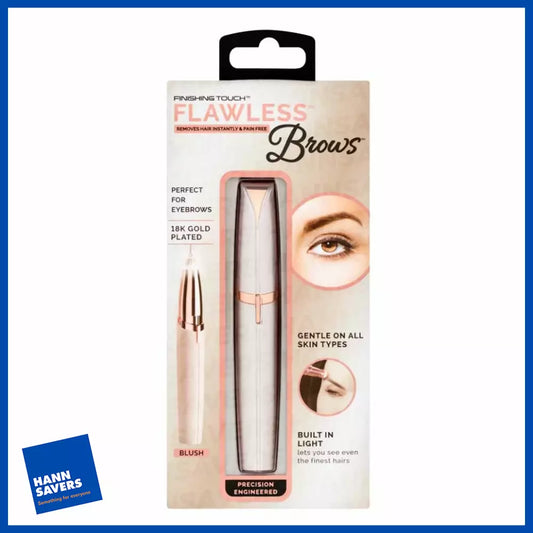 Finishing Touch Flawless Brow Blush 18K Gold Plated